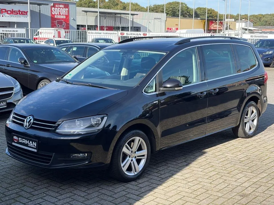 Volkswagen Sharan