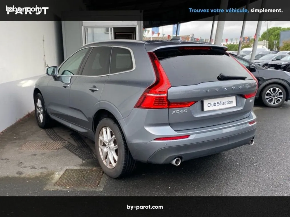 Volvo Xc60 2021 photo 3