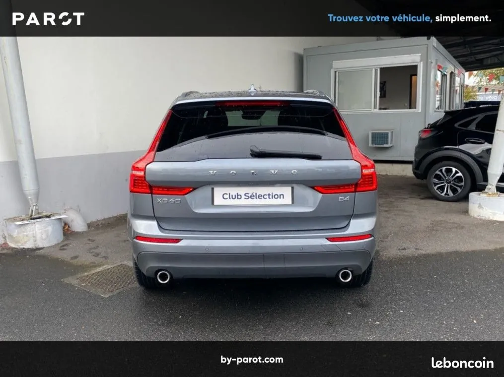 Volvo Xc60 2021 photo 4