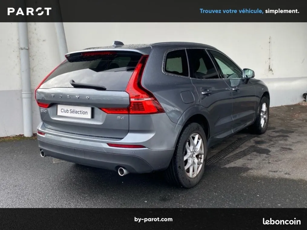 Volvo Xc60 2021 photo 5