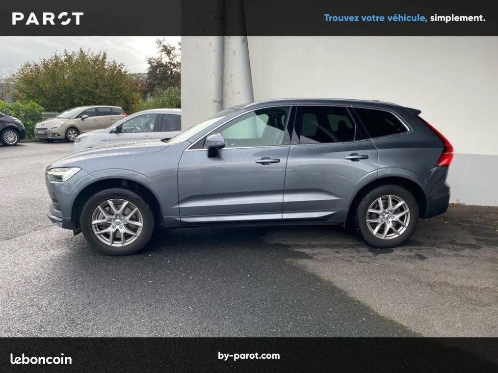 Volvo Xc60 2021 photo 2