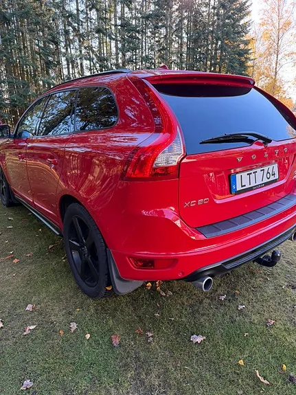 Volvo Xc60 2012 photo 4