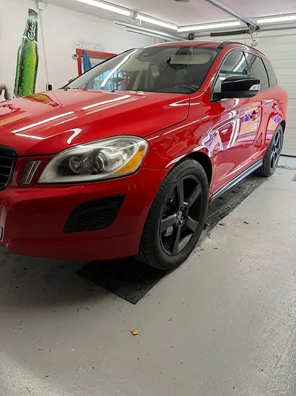 Volvo Xc60 2012 photo 5
