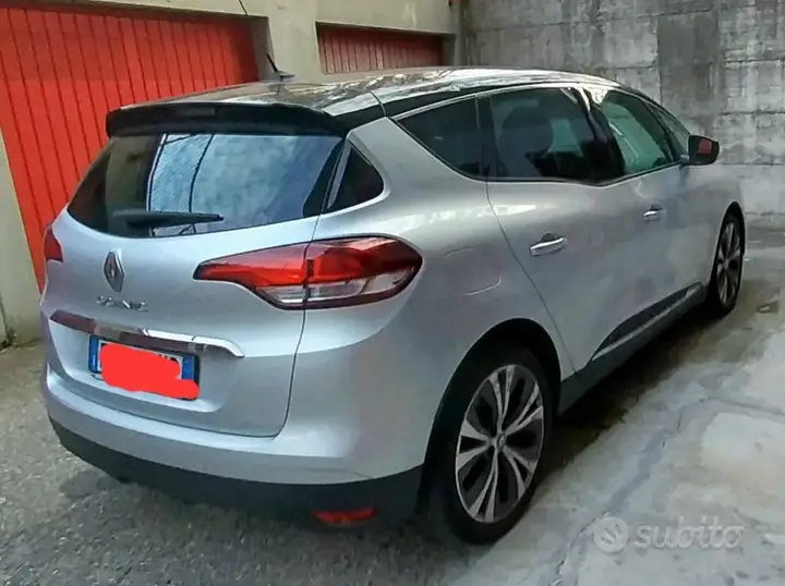 Renault Scenic 2018 photo 3