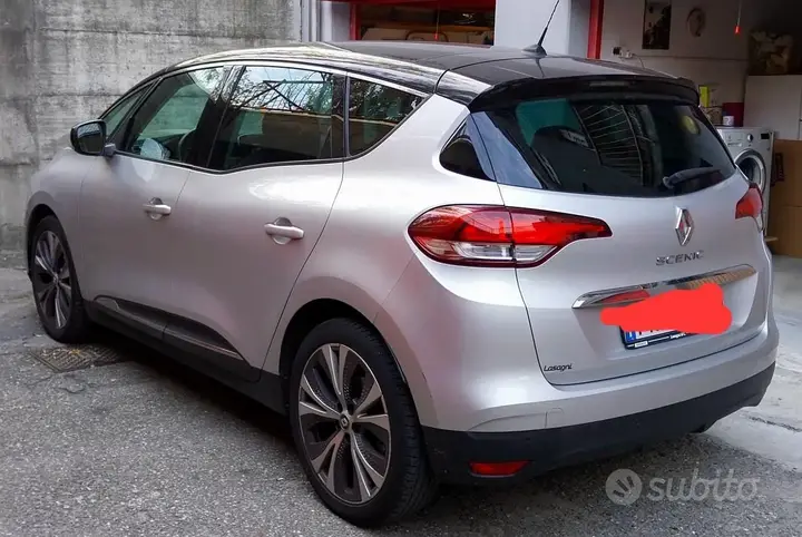 Renault Scenic 2018 photo 4