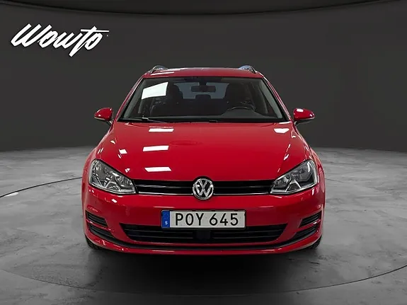 Volkswagen Golf I 2017 photo 2