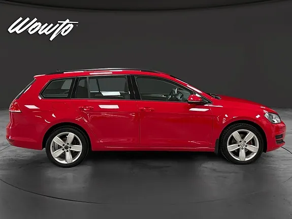 Volkswagen Golf I 2017 photo 3