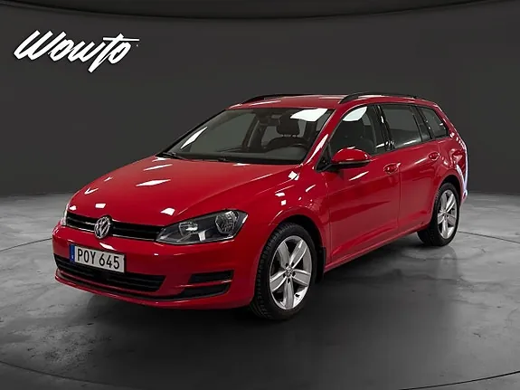 Volkswagen Golf I