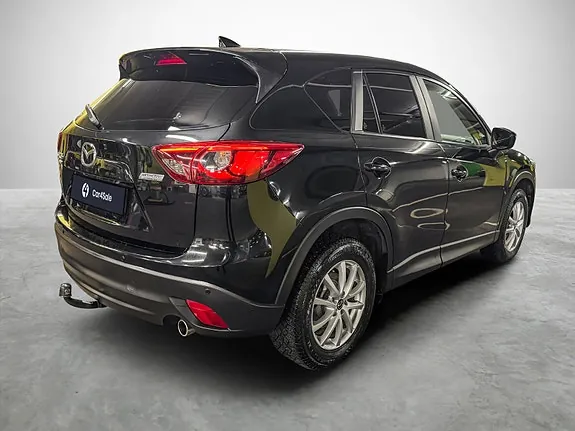 Mazda Cx-5 2016 photo 5
