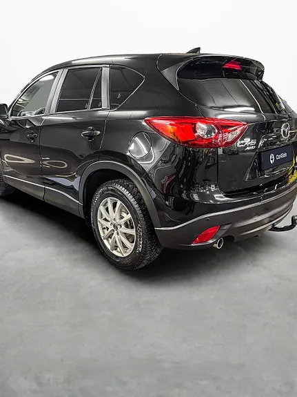 Mazda Cx-5 2016 photo 3