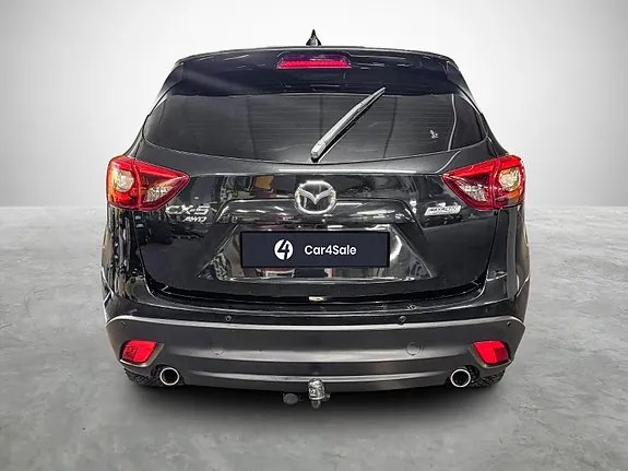 Mazda Cx-5 2016 photo 4
