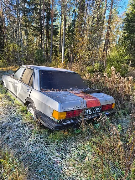 Ford Granada 1984 photo 2