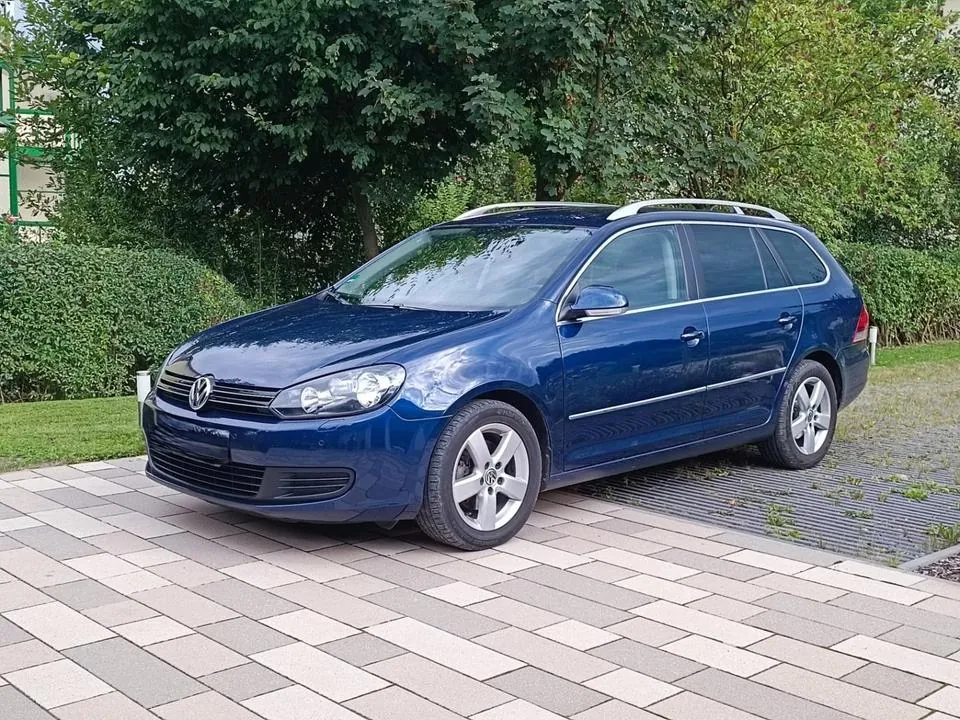 Volkswagen Golf Variant