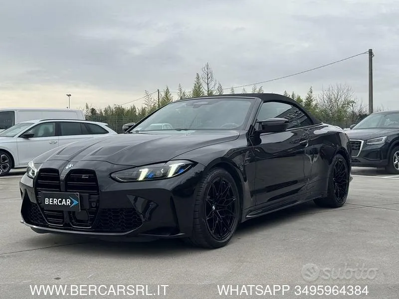 BMW M4 2024 photo 3