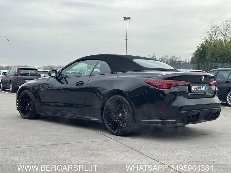 BMW M4 2024 photo 5