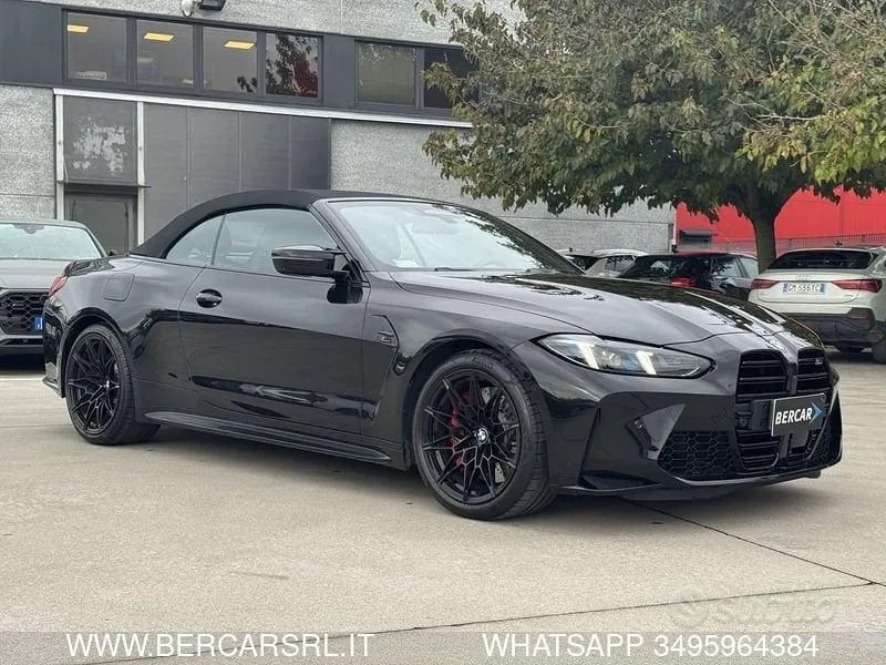 BMW M4 2024 photo 2