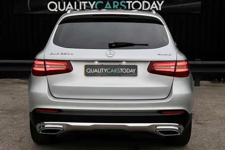 Mercedes-Benz Glc 2016 photo 5