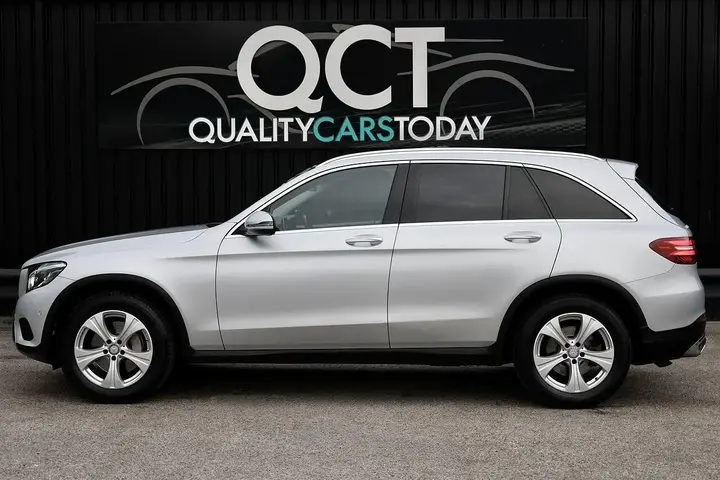Mercedes-Benz Glc 2016 photo 2