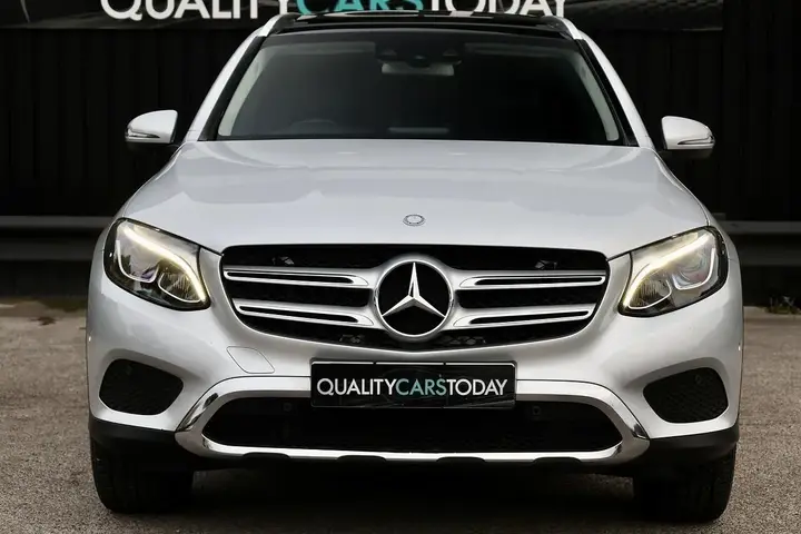 Mercedes-Benz Glc 2016 photo 4
