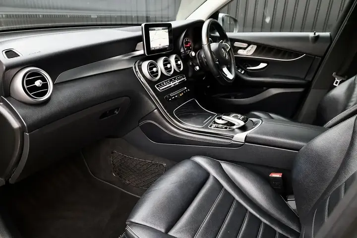 Mercedes-Benz Glc 2016 photo 3