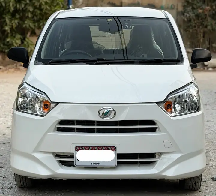 Daihatsu Mira