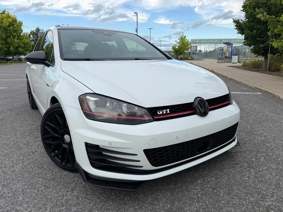 Volkswagen Gti 2017 photo 2