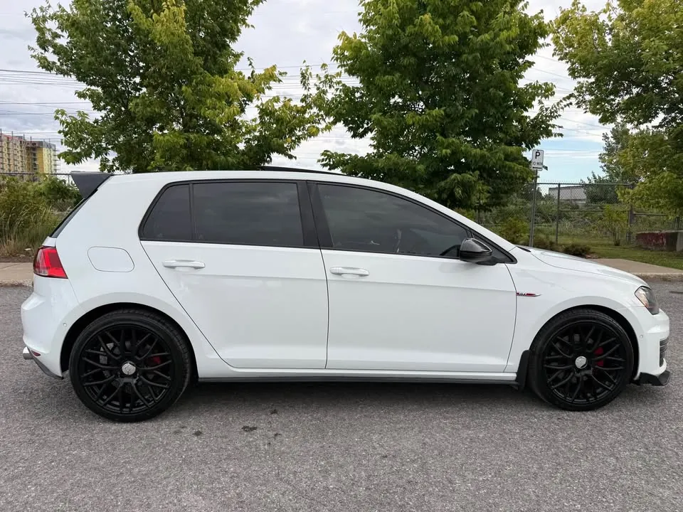 Volkswagen Gti