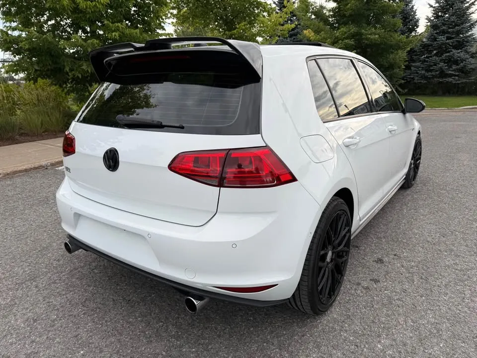 Volkswagen Gti 2017 photo 3