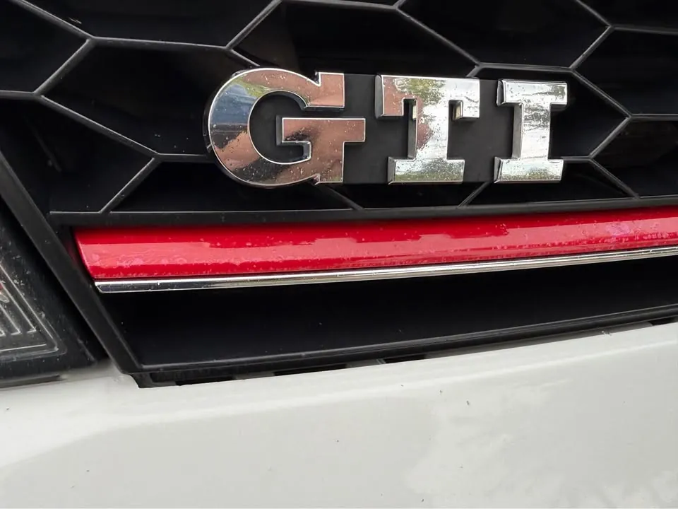 Volkswagen Gti 2017 photo 5