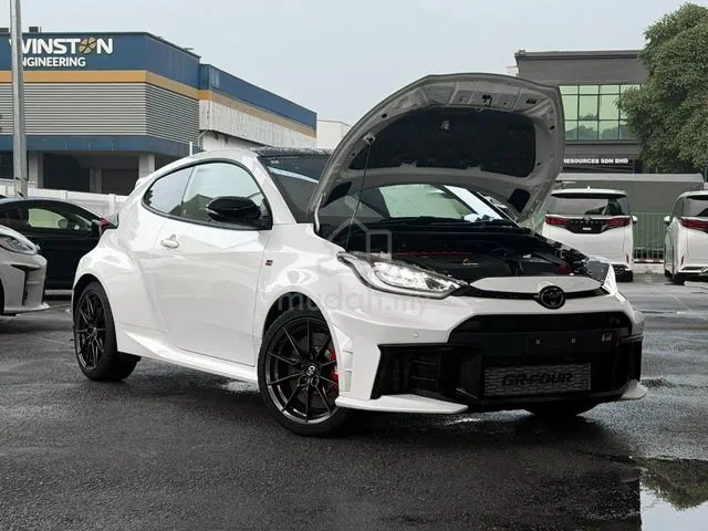 Toyota Gr Yaris