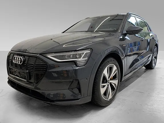 Audi E-Tron 2023 photo 2