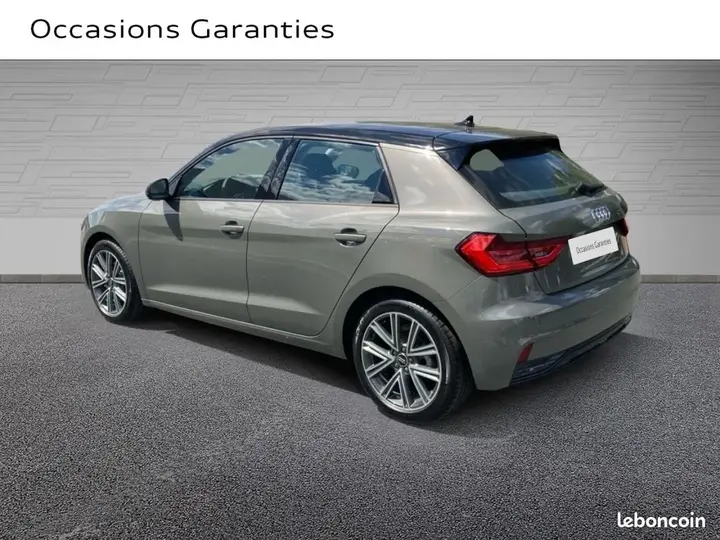 Audi A1 Sportback 2026 photo 4