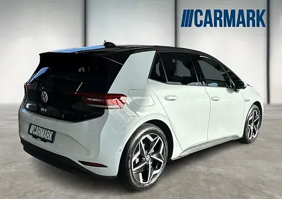 Volkswagen Id.3 2022 photo 3