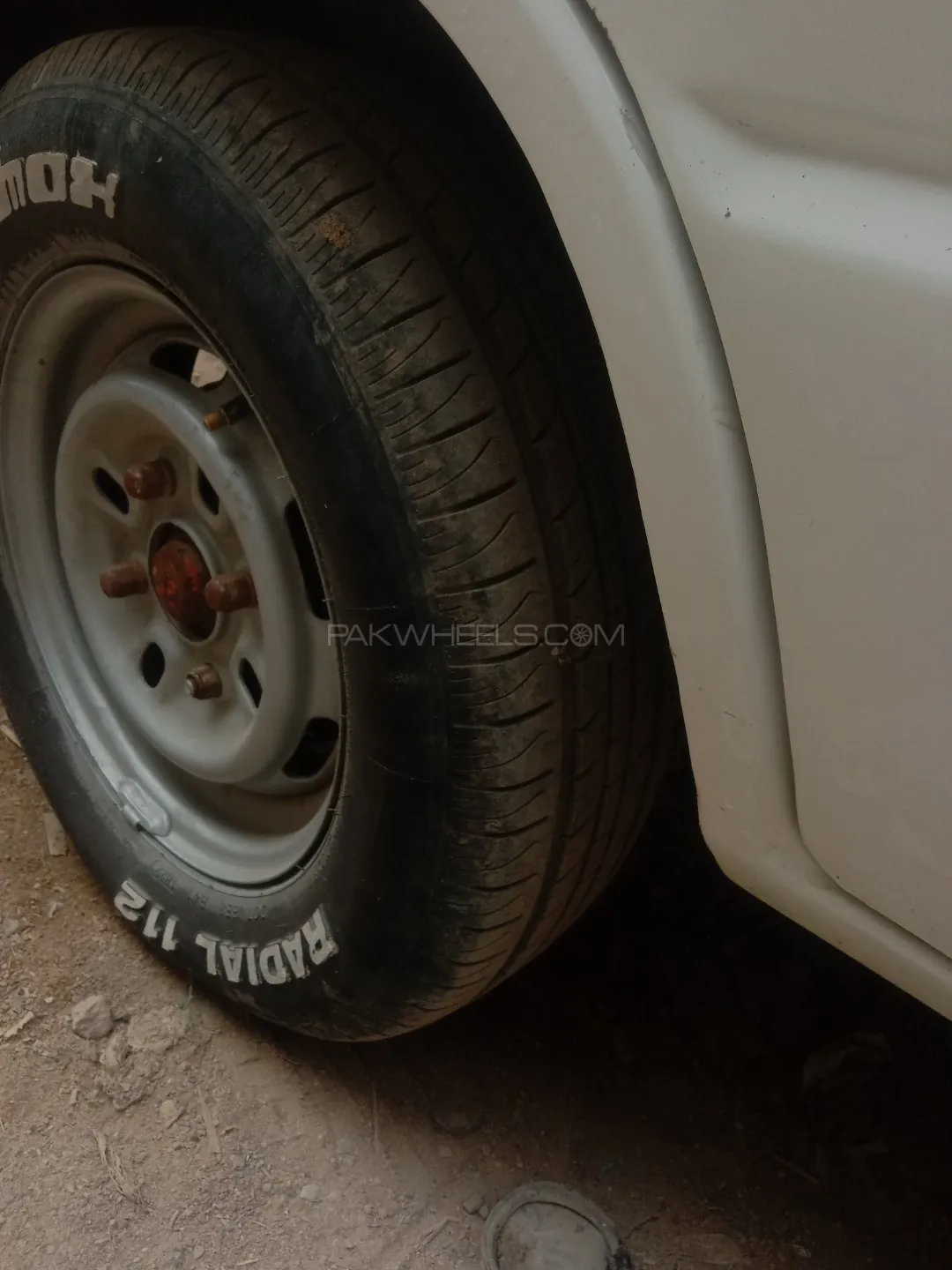 Suzuki Mehran