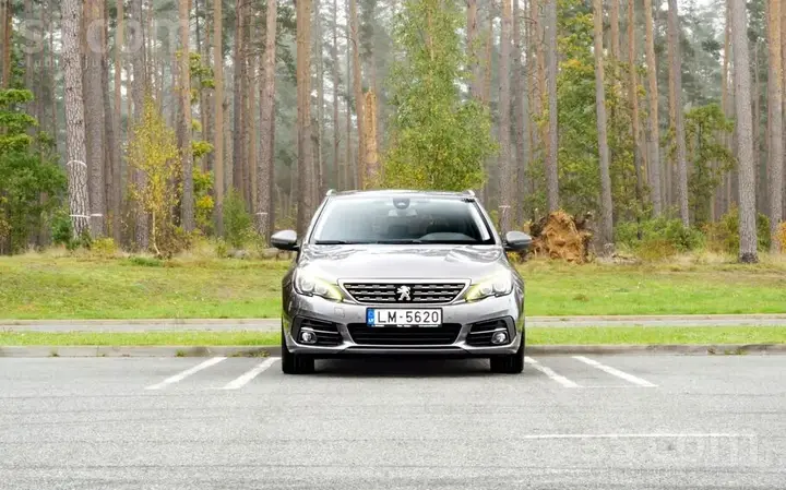 Peugeot 308 2017 photo 3