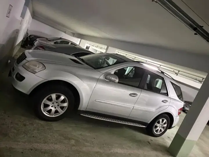Mercedes-Benz Ml 280