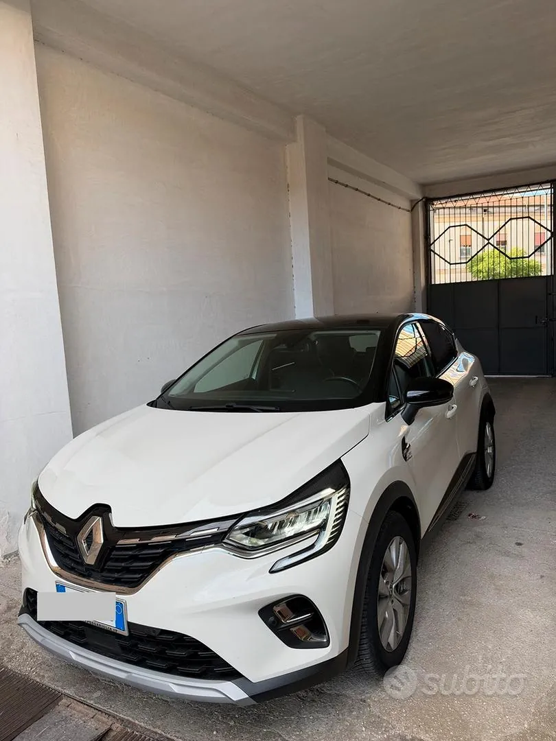 Renault Captur 2020 photo 4