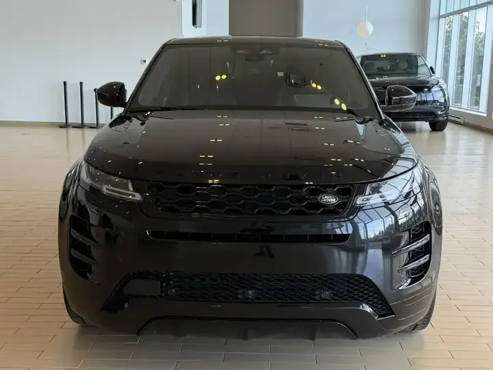 Land Rover Range Rover Evoque 2023 photo 2