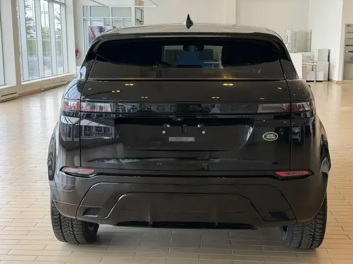 Land Rover Range Rover Evoque 2023 photo 5