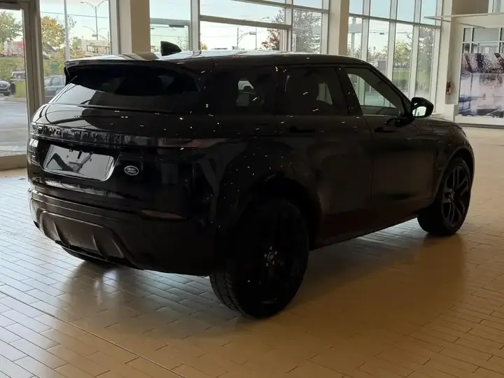 Land Rover Range Rover Evoque 2023 photo 4