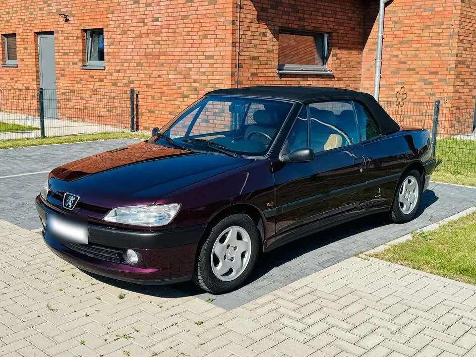 Peugeot 306 Cabrio