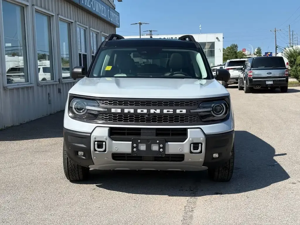 Ford Bronco Sport 2026 photo 4