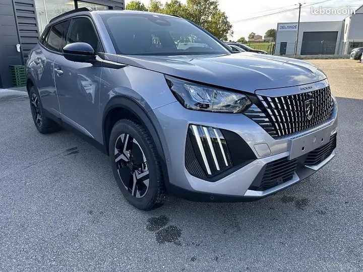 Peugeot 2008 2019 photo 2