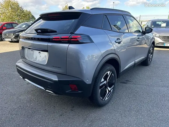 Peugeot 2008 2019 photo 3