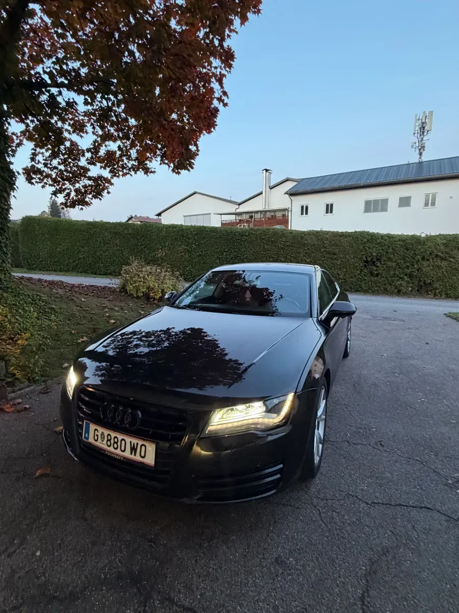 Audi A7