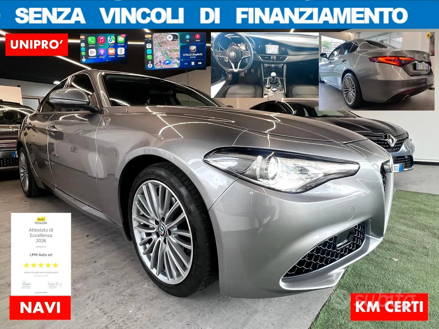 Alfa Romeo Giulia