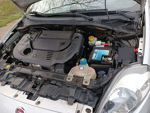 Fiat Punto 2006 photo 4
