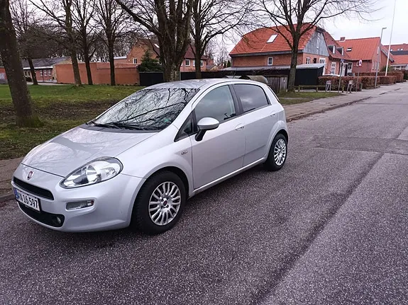 Fiat Punto 2006 photo 2