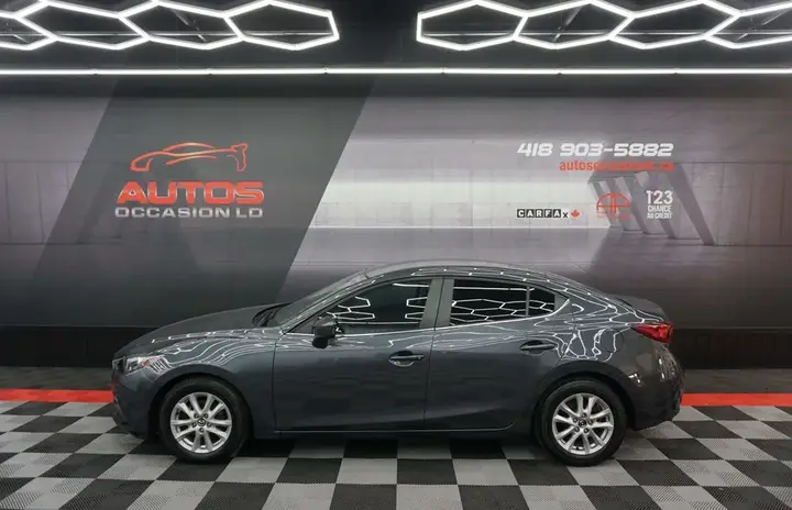 Mazda Mazda3