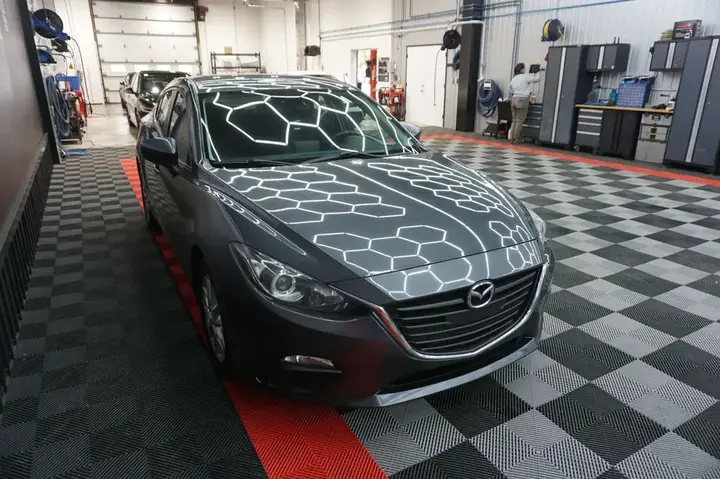 Mazda Mazda3 2016 photo 5